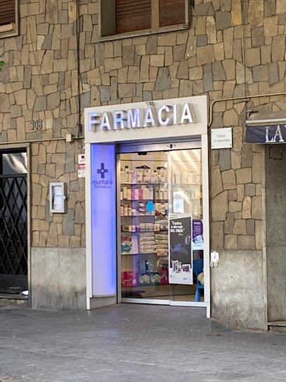 Farmacia Farmacia J.M. Muntane en Barcelona