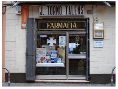 Farmacia Farmacia J.Tormo en Algemesi