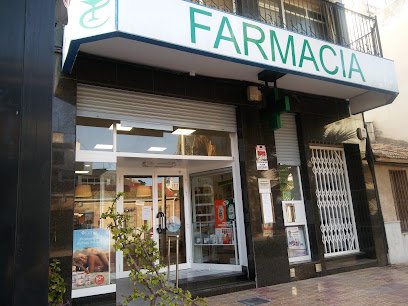 Farmacia Farmacia Jacarilla Lda. Isabel Sanchez Riquelme en Jacarilla