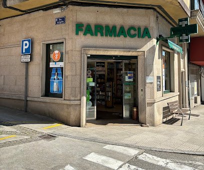 Farmacia Farmacia Jacobo Martin Ordes Centro en Ordes