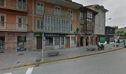 Farmacia Farmacia Jacobo Pulgar en Cabezon de la Sal