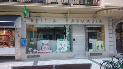 Farmacia Farmacia Jaione Beitia en Donostia-San Sebastian