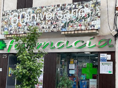 Farmacia Farmacia Jaldon en Mairena del Aljarafe