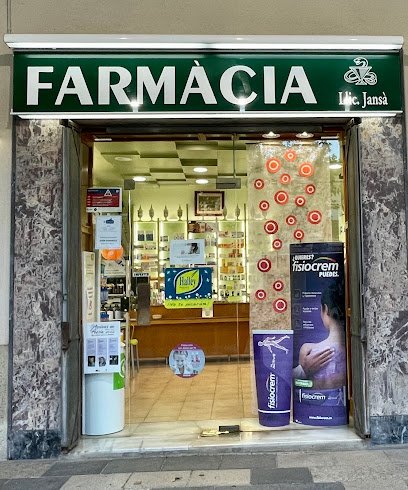 Farmacia Farmacia Jansa en Vila-seca