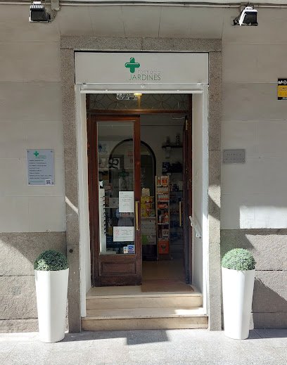 Farmacia Farmacia Jardines Lucia Milans del Bosch Pharmacy Pharmacie Apotheke Yao Dian Yao Ju en Madrid