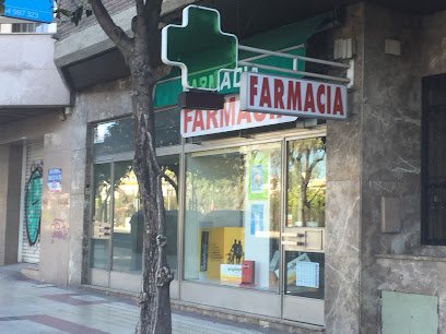 Farmacia Farmacia Jardines de Murillo 365 dias en Sevilla