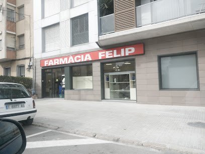 Farmacia Farmacia Jaume Felip Sanchez en Montblanc