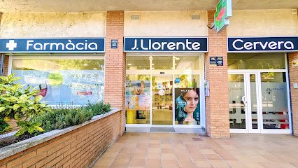 Farmacia Farmacia Jaume Llorente Cervera en Sant Feliu de Guixols