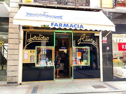Farmacia Farmacia Javier Atienza Manrique en Palencia
