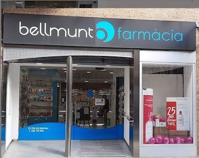 Farmacia Farmacia Javier Bellmunt en Cornella de Llobregat