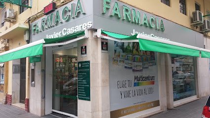 Farmacia Farmacia Javier Casares en Alicante