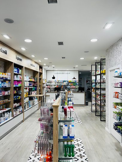 Farmacia Farmacia Javier Cebas Gregorio en Los Navalmorales