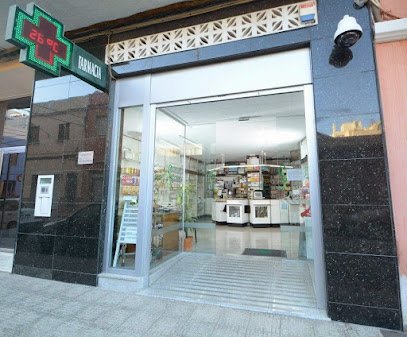 Farmacia Farmacia Javier Escriva en Tavernes de la Valldigna
