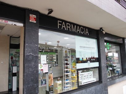 Farmacia Farmacia Javier Fernandez Gil Farmacia A19 en Portugalete