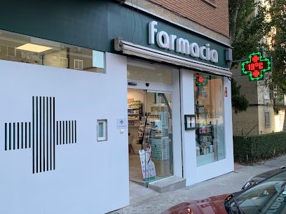 Farmacia Farmacia Javier Llorente en Leganes