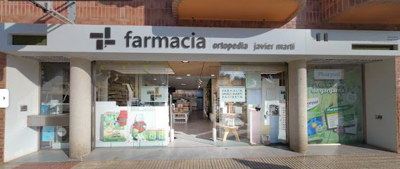 Farmacia Farmacia Javier Marti Gil en Paiporta