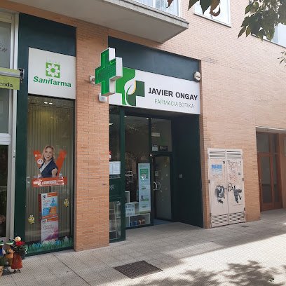 Farmacia Farmacia Javier Ongay en Berriozar