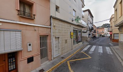 Farmacia Farmacia Javier Pellicer en Gandia