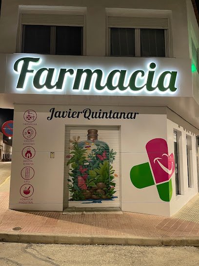 Farmacia Farmacia Javier Quintanar Cenjor ortopedia y audifonos en Pedro Munoz