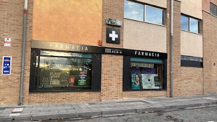 Farmacia Farmacia Javier Redin 12H en Pamplona