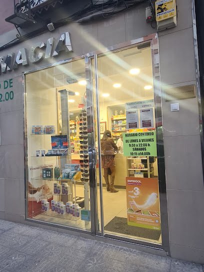 Farmacia Farmacia Jesus Aguilar Santamaria en Burgos