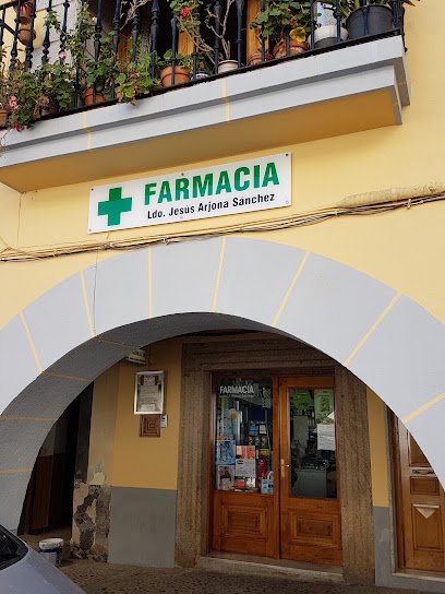 Farmacia Farmacia Jesus Arjona Sanchez en Jaraiz de la Vera