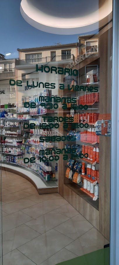 Farmacia Farmacia Jesus Fernandez Perez en Chantada