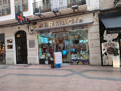 Farmacia Farmacia Jesus Lahoz en Zaragoza