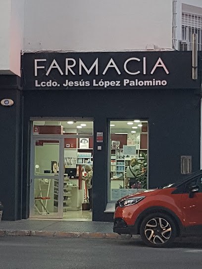 Farmacia Farmacia Jesus Lopez Palomino en El Puerto de Sta Maria