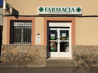 Farmacia Farmacia Jesus Martinez Uzquiano en Sevilleja de la Jara