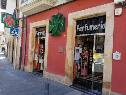 Farmacia Farmacia Jesus Rodriguez Alonso en Colunga