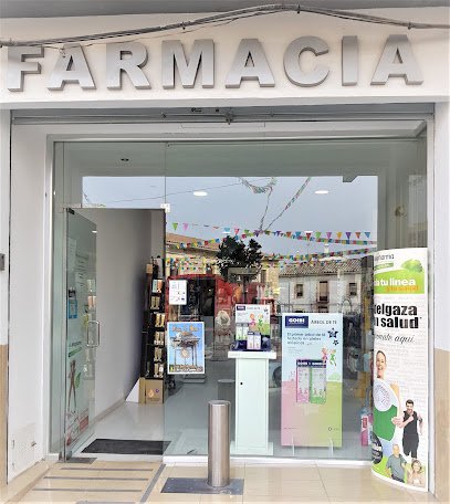 Farmacia Farmacia Jesus Sanchez Ruiz en Rus