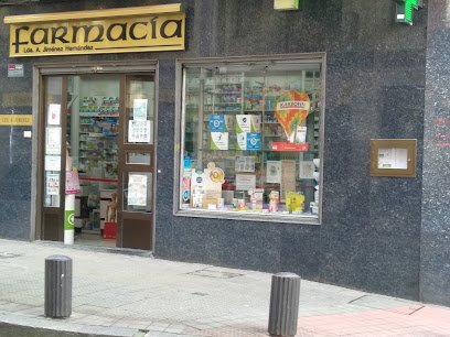 Farmacia Farmacia Jimenez Hernandez en Bilbao