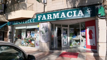 Farmacia Farmacia Jimenez Sanchez (Las Marinas) en Roquetas de Mar