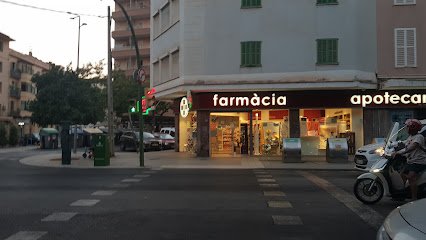 Farmacia Farmacia Joan Alcover 22 Cirera Planas en Palma