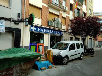 Farmacia Farmacia Joan Carles Badia del Romero en Viladecans