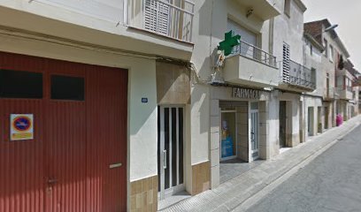 Farmacia Farmacia Joan Trull en Vilanova de Bellpuig