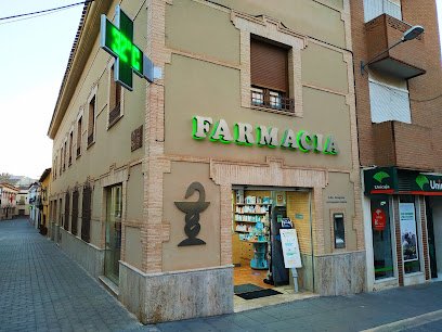 Farmacia Farmacia Joaquin Antequera Recio en La Solana