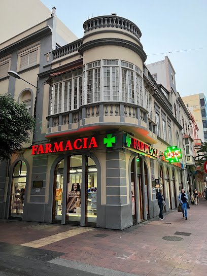 Farmacia Farmacia Joaquin Blanco en Las Palmas de Gran Canaria