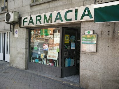 Farmacia Farmacia Joaquin Costa 47 en Madrid
