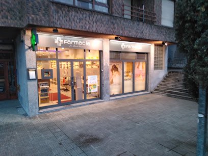 Farmacia Farmacia Jon Uriarte Basurto Bilbao en Bilbo