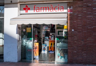 Farmacia Farmacia Jorba en Barcelona