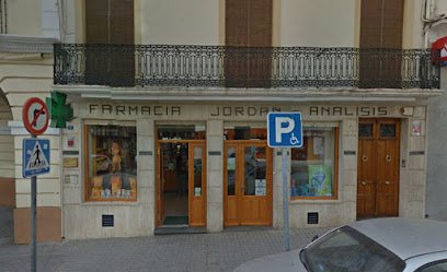 Farmacia Farmacia Jordan. Desde 1841. Farmacia 12 horas. Cosmetica natural. en Almansa