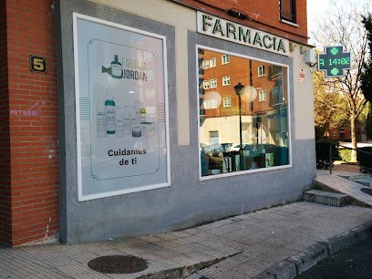 Farmacia Farmacia Jordan en Guadalajara