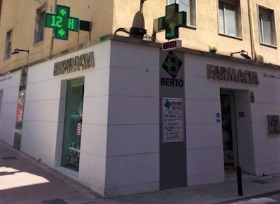 Farmacia Farmacia Jordi Berto en Villena
