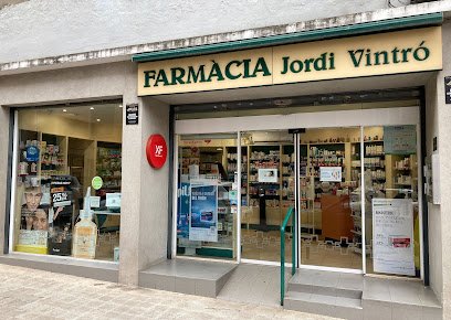 Farmacia Farmacia Jordi Vintro en Manresa