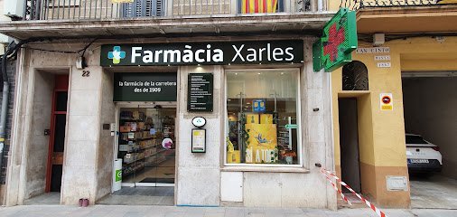 Farmacia Farmacia Jordi Xarles en Arbucies