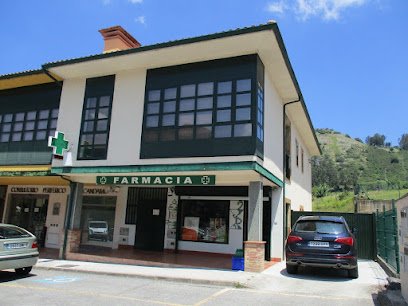 Farmacia Farmacia Jorge Ruiz Rey en Candamo