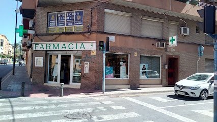 Farmacia Farmacia Jornet Garcia en Alicante