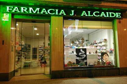Farmacia Farmacia Jose Alcaide Garcia Arevalo en Pozoblanco